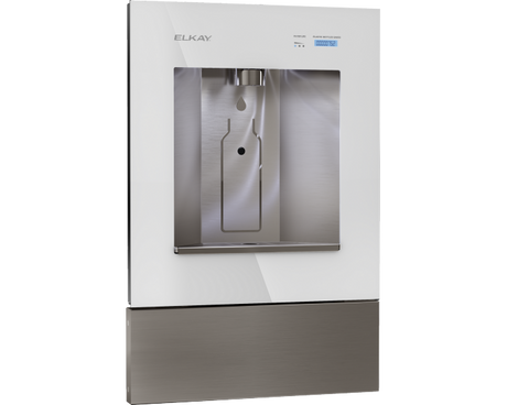 Elkay LBWD00 | Liv Built-in Water Dispenser | Filtered, Non-refrigerated - BottleFillingStations.com