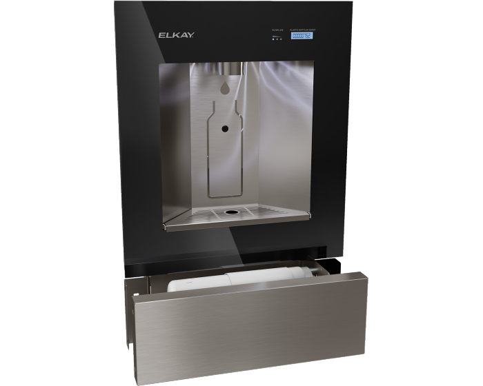 Elkay LBWD00 | Liv Residential Water Dispenser | Filtered, Non-refrigerated