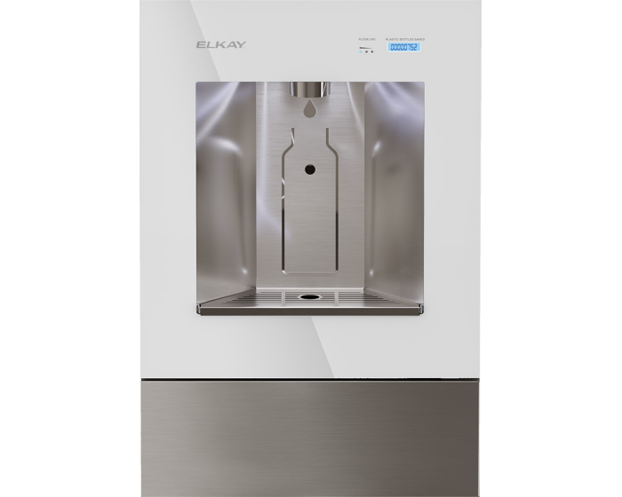 Elkay LBWD00 | Liv Residential Water Dispenser | Filtered, Non-refrigerated