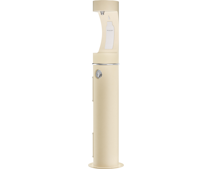 Elkay LK4400BFFRK | Freestanding Bottle Filler | Filterless, Non-refrigerated, Freeze-resistant  - BottleFillingStations.com