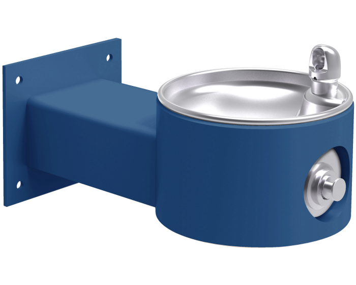 Elkay LK4405 | Wall-mount Drinking Fountain | Filterless, Non-refrigerated