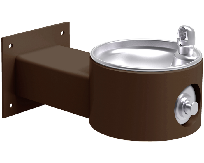 Elkay LK4405 | Wall-mount Drinking Fountain | Filterless, Non-refrigerated