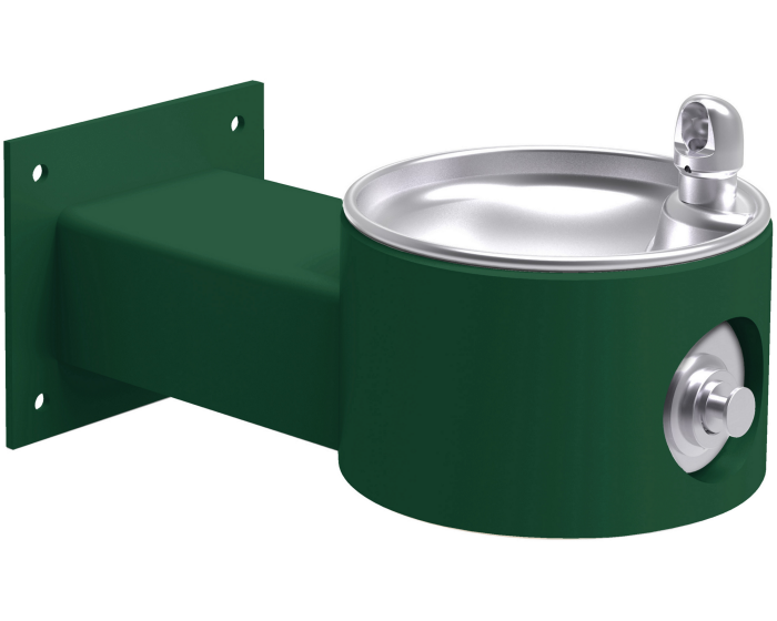 Elkay LK4405 | Wall-mount Drinking Fountain | Filterless, Non-refrigerated