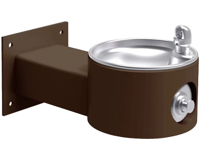 Elkay LK4405FRK | Wall-mount Drinking Fountain | Filterless, Non-refrigerated, Freeze-resistant