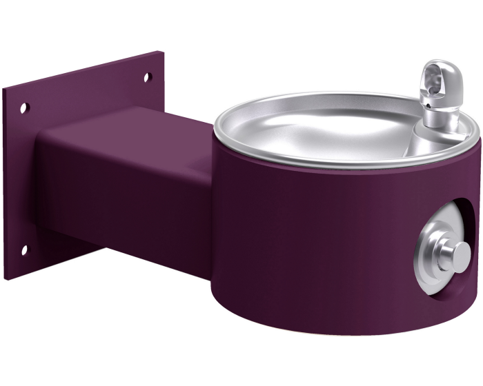 Elkay LK4405FRK | Wall-mount Drinking Fountain | Filterless, Non-refrigerated, Freeze-resistant