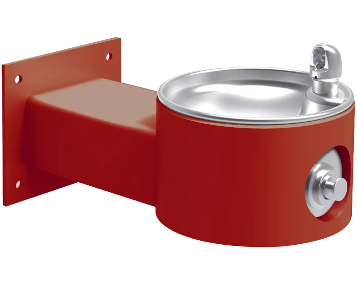 Elkay LK4405FRK | Wall-mount Drinking Fountain | Filterless, Non-refrigerated, Freeze-resistant