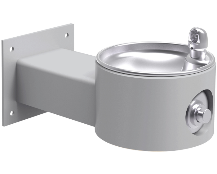 Elkay LK4405 | Wall-mount Drinking Fountain | Filterless, Non-refrigerated