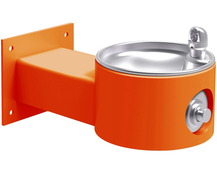 Elkay LK4405 | Wall-mount Drinking Fountain | Filterless, Non-refrigerated