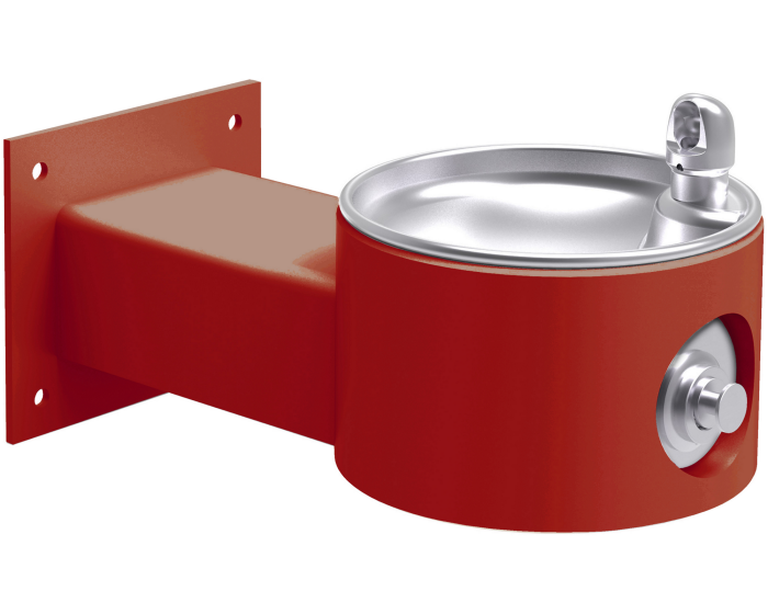 Elkay LK4405 | Wall-mount Drinking Fountain | Filterless, Non-refrigerated