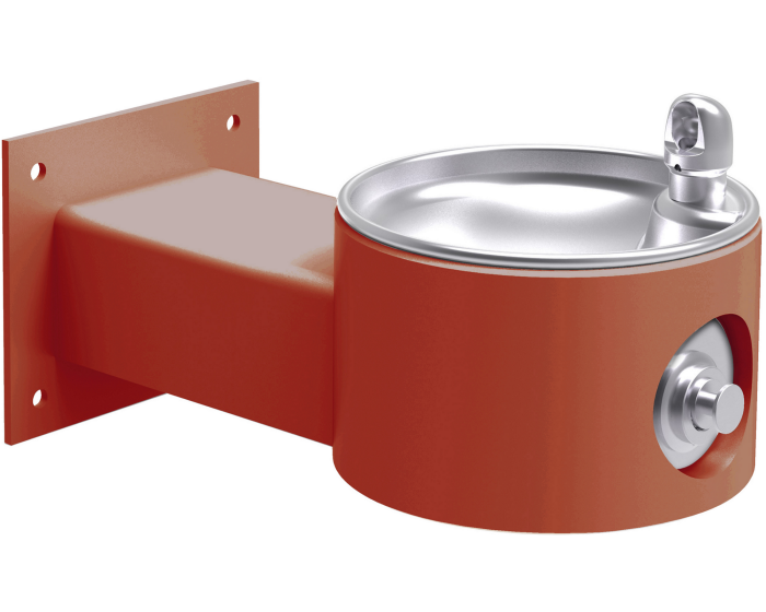 Elkay LK4405 | Wall-mount Drinking Fountain | Filterless, Non-refrigerated