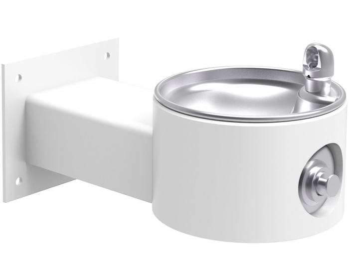Elkay LK4405 | Wall-mount Drinking Fountain | Filterless, Non-refrigerated