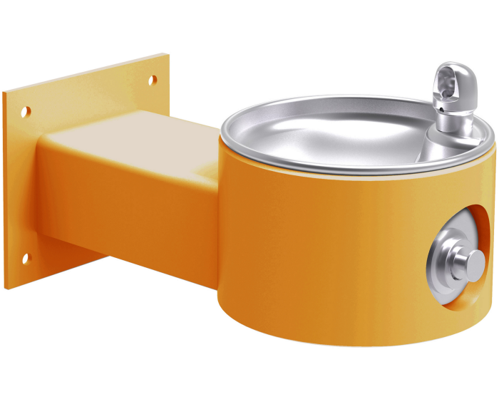 Elkay LK4405 | Wall-mount Drinking Fountain | Filterless, Non-refrigerated