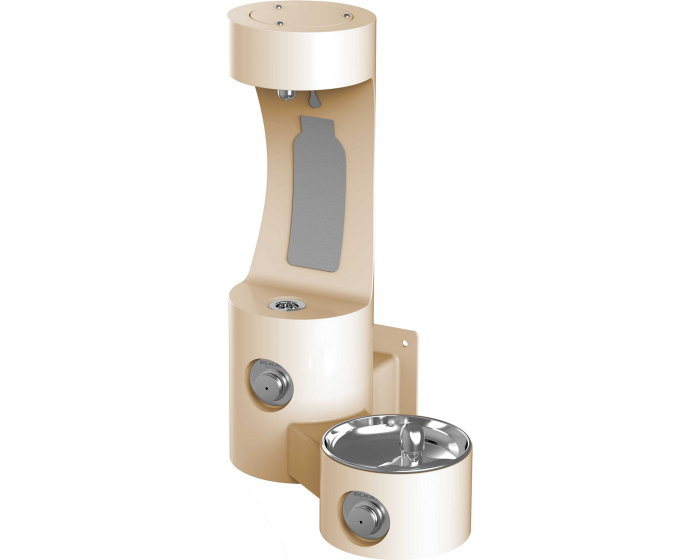 Elkay LK4408BF | Wall-mount Bottle Filling Station | Filterless, Non-refrigerated