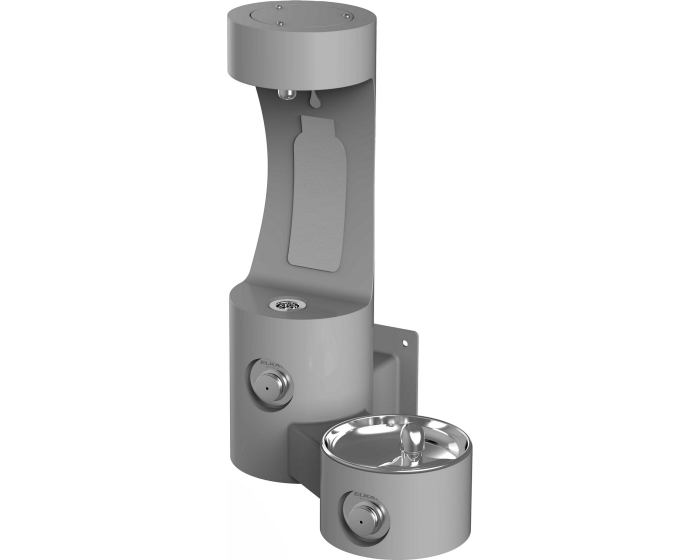 Elkay LK4408BF | Wall-mount Bottle Filling Station | Filterless, Non-refrigerated