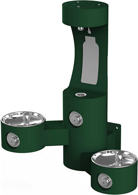 Elkay LK4409BF | Wall-mount Bottle Filling Station | Filterless, Non-refrigerated