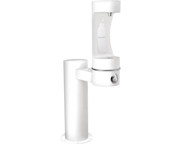 Elkay LK4410BF | Freestanding Bottle Filler | Filterless, Non-refrigerated - BottleFillingStations.com