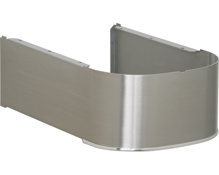 Elkay LKAPR2 | Cane Apron | For use with EHW units, Stainless Steel - BottleFillingStations.com