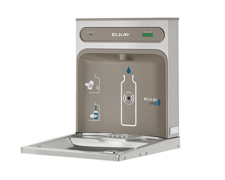 Elkay LMABFWS-RF | Retrofit Bottle Filler | Filtered (For use with EMAB-style fountains) - BottleFillingStations.com