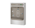 Elkay LZWSSM | Surface Mount Bottle Filler | Filtered, Non-refrigerated, Hands-free - BottleFillingStations.com
