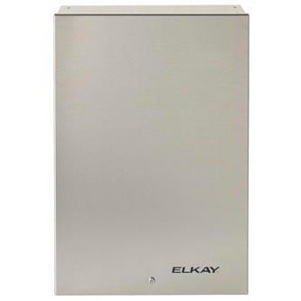 Elkay EF1500VRBMC | Retrofit Filter Kit | 1500-gallon capacity, Vandal-Resistant Mounting Box, Filter Status Monitor - BottleFillingStations.com