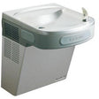 Elkay EZSG8S | Wall-mount EZ-style Drinking Fountain | Filterless, High-efficiency chiller, Stainless Steel - BottleFillingStations.com