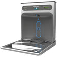 Halsey Taylor HTHB-HAC-RF | Retrofit Bottle Filler Kit | Filtered, Stainless Steel, For use with HAC-style fountains  - BottleFillingStations.com