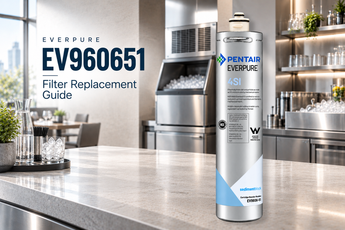 Everpure EV960651 Filter Replacement