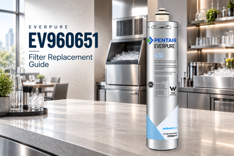 Everpure EV960651 Filter Replacement