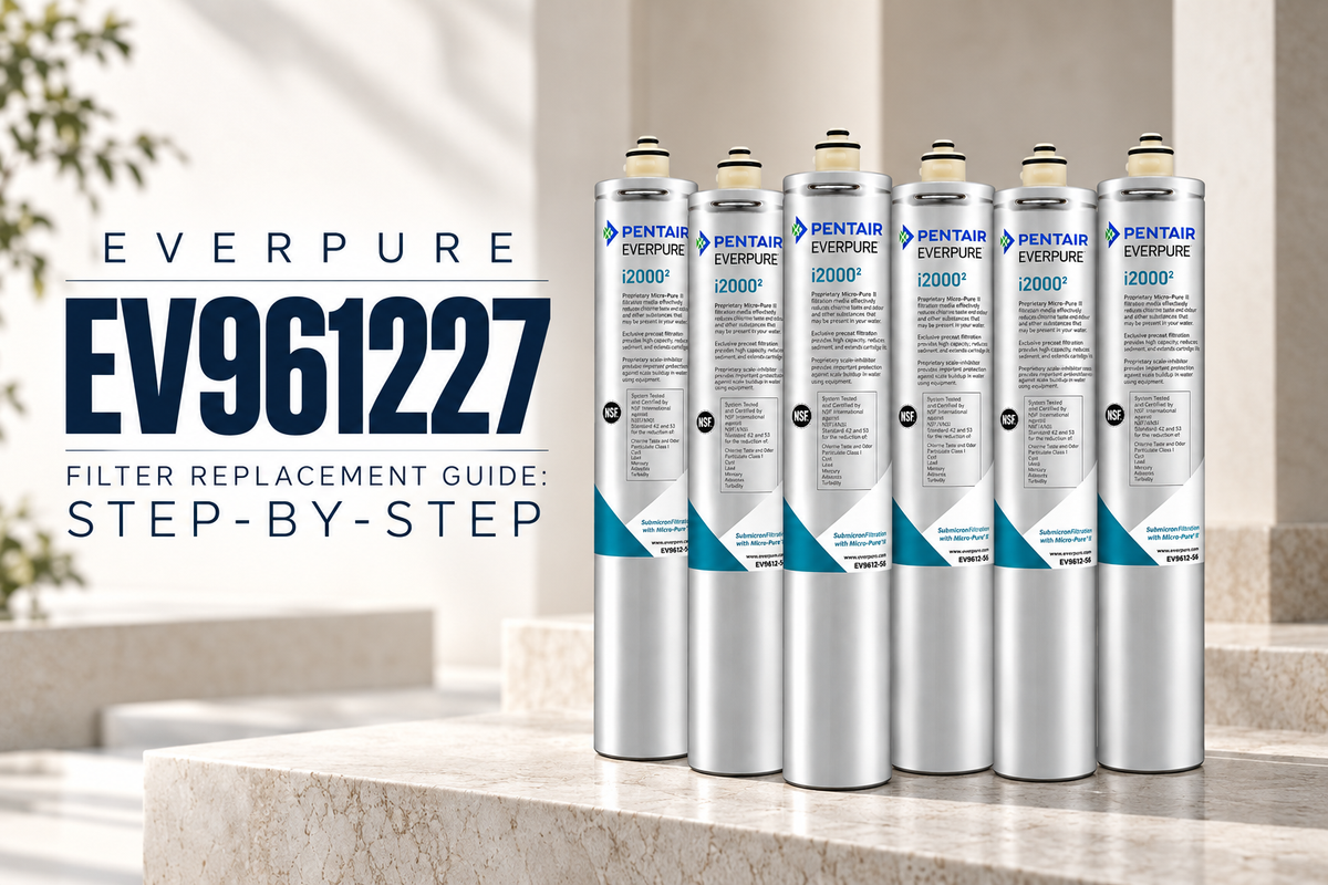 Everpure EV961227 Filter Replacement