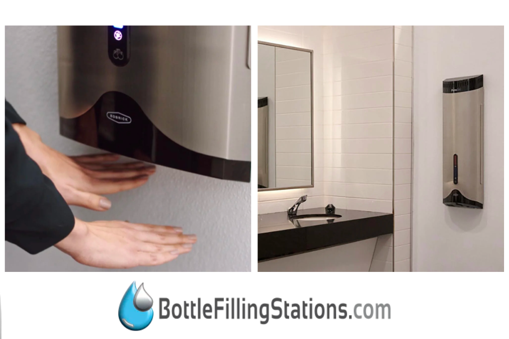 BWF-2 Bottle Washer and Fill Station