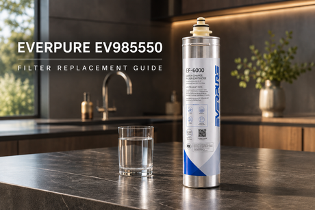 Everpure EV985550 Filter Replacement