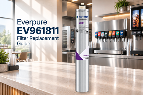 Everpure EV961811 Filter Replacement