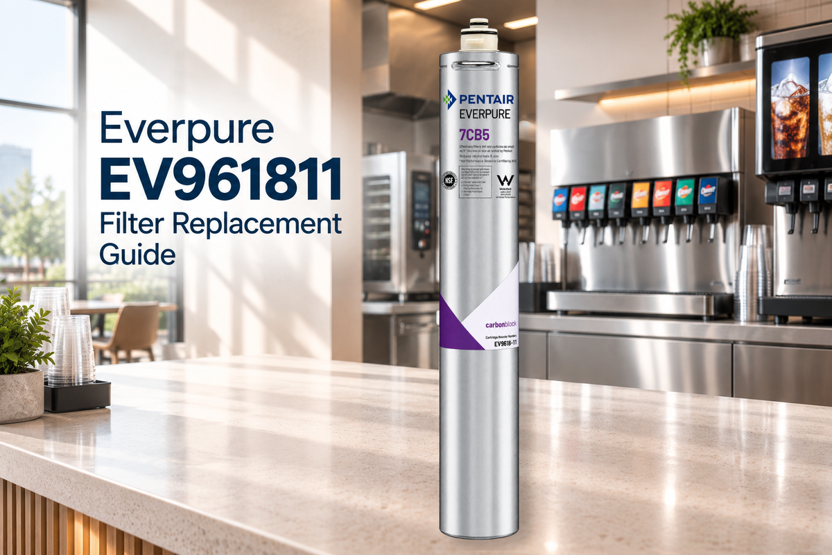 Everpure EV961811 Filter Replacement
