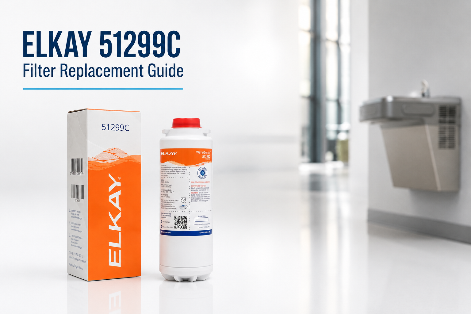 Elkay 51299C Filter Replacement