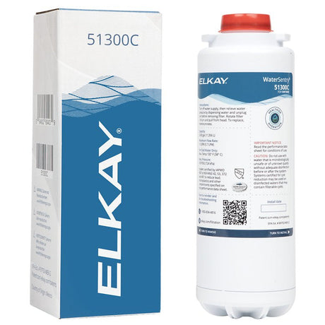 Elkay 51300C Filter Replacement