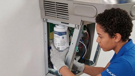 How to Replace the Elkay 51300C Filter