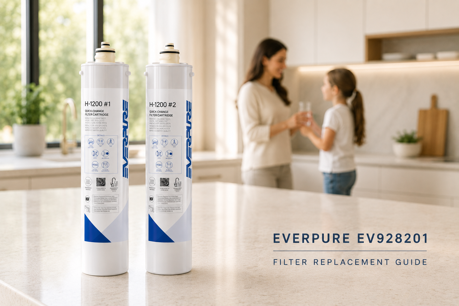 Everpure EV928201 Filter Replacement