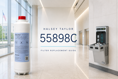 Halsey Taylor 55898C Filter Replacement