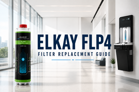 Elkay FLP4 Filter Replacement