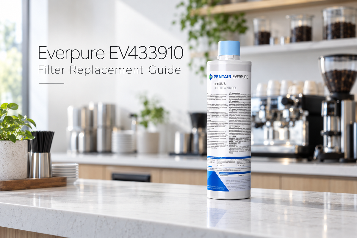Everpure EV433910 Filter Replacement