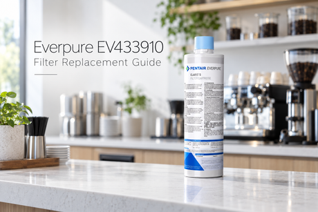 Everpure EV433910 Filter Replacement