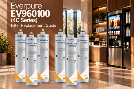 Everpure EV960100 (4C Series) Filter Replacement