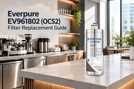 Everpure EV961802 (OCS2) Filter Replacement