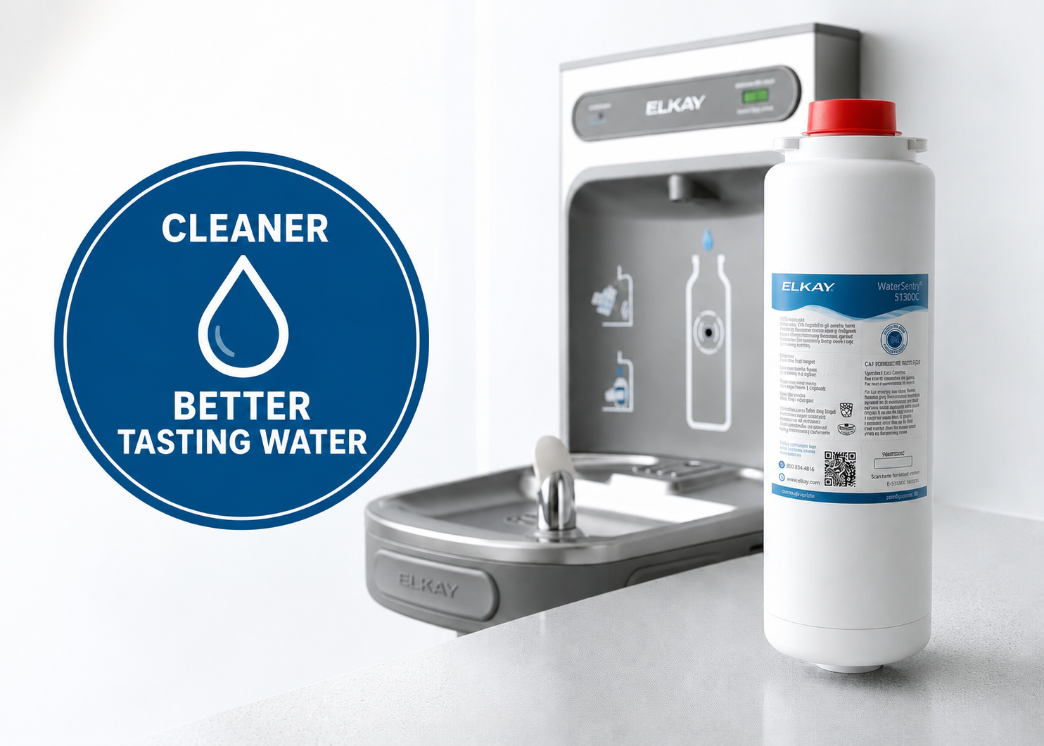 Elkay 51300C Filter Replacement: When to Change, & How Long It Lasts (2026 Guide)