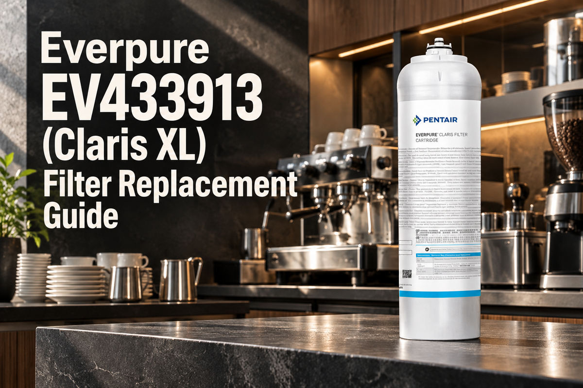 Everpure EV433913 (Claris XL) Filter Replacement