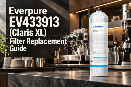 Everpure EV433913 (Claris XL) Filter Replacement