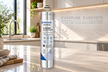 Everpure EV927075 Filter Replacement