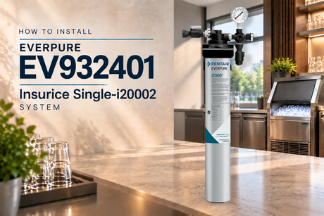 Everpure EV932401 Insurice Single-i20002 System