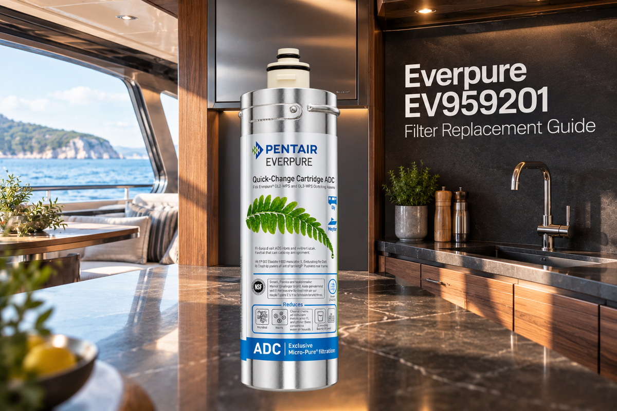 Everpure EV959201 Filter Replacement