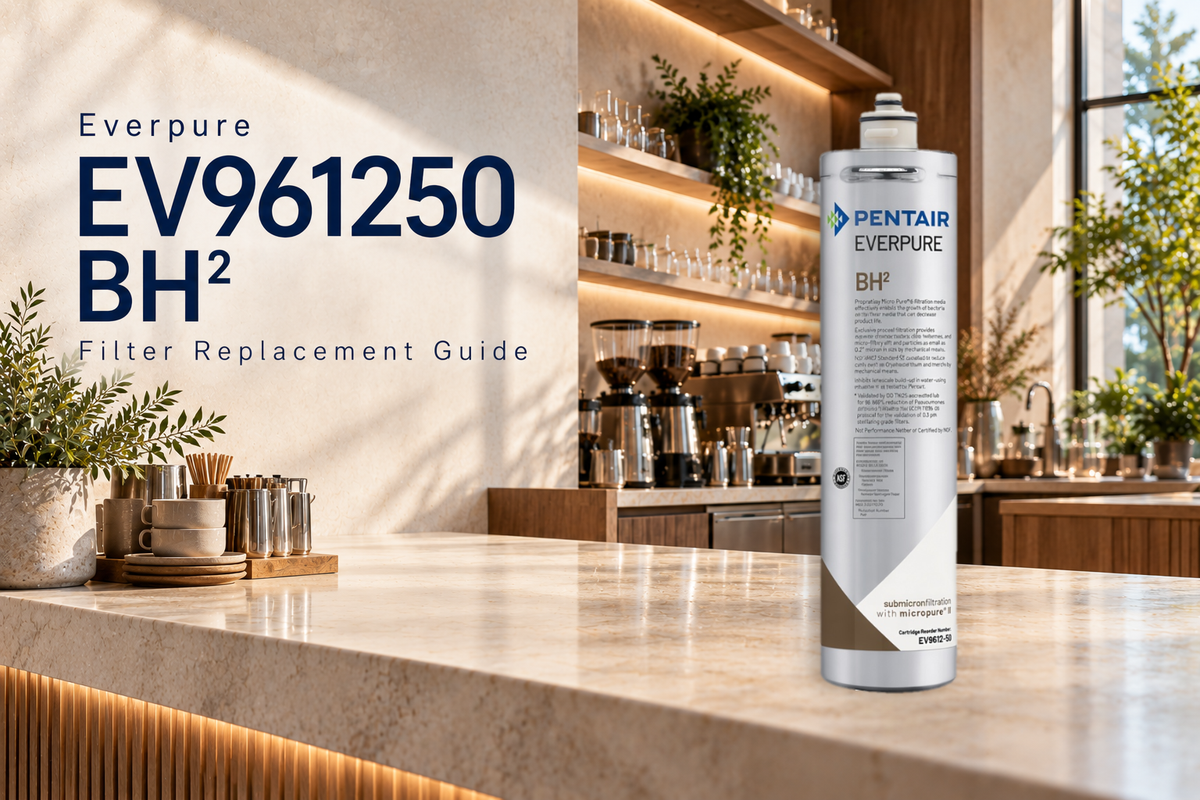 Everpure EV961250 (BH2) Filter Replacement